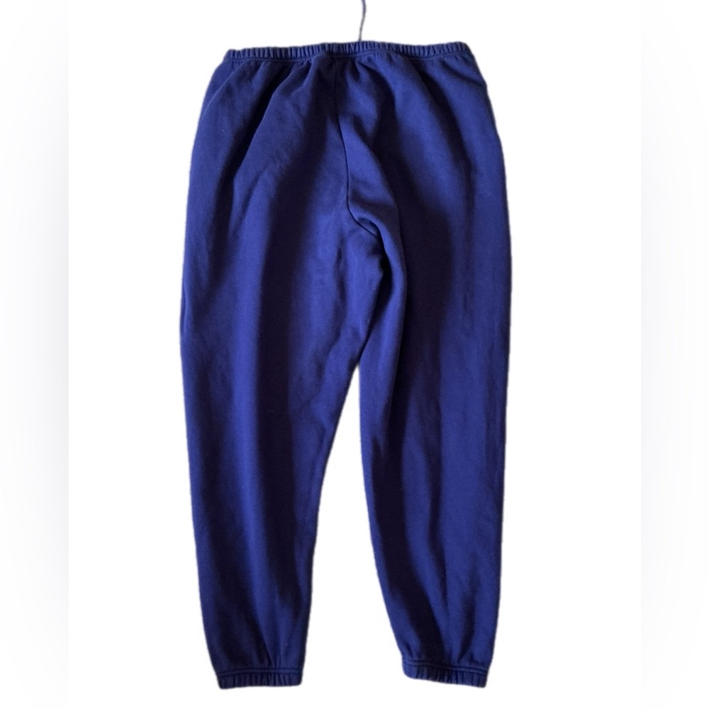 Skims XL fleece joggers concord - Picture 7 of 14